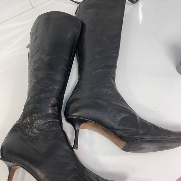 Jimmy choo butter leather boots - Picture 13 of 13